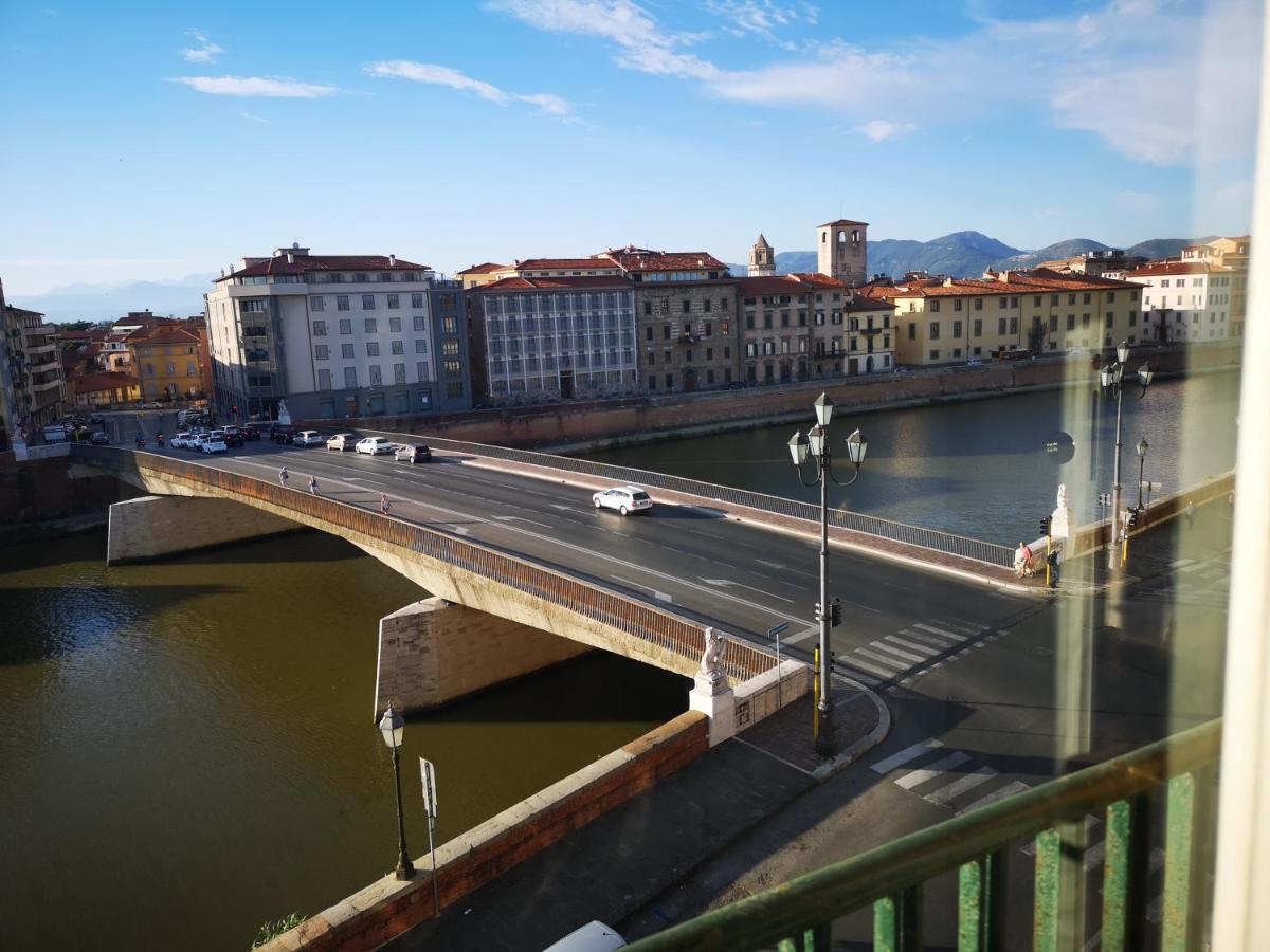 Vacanze Pisane Exterior foto