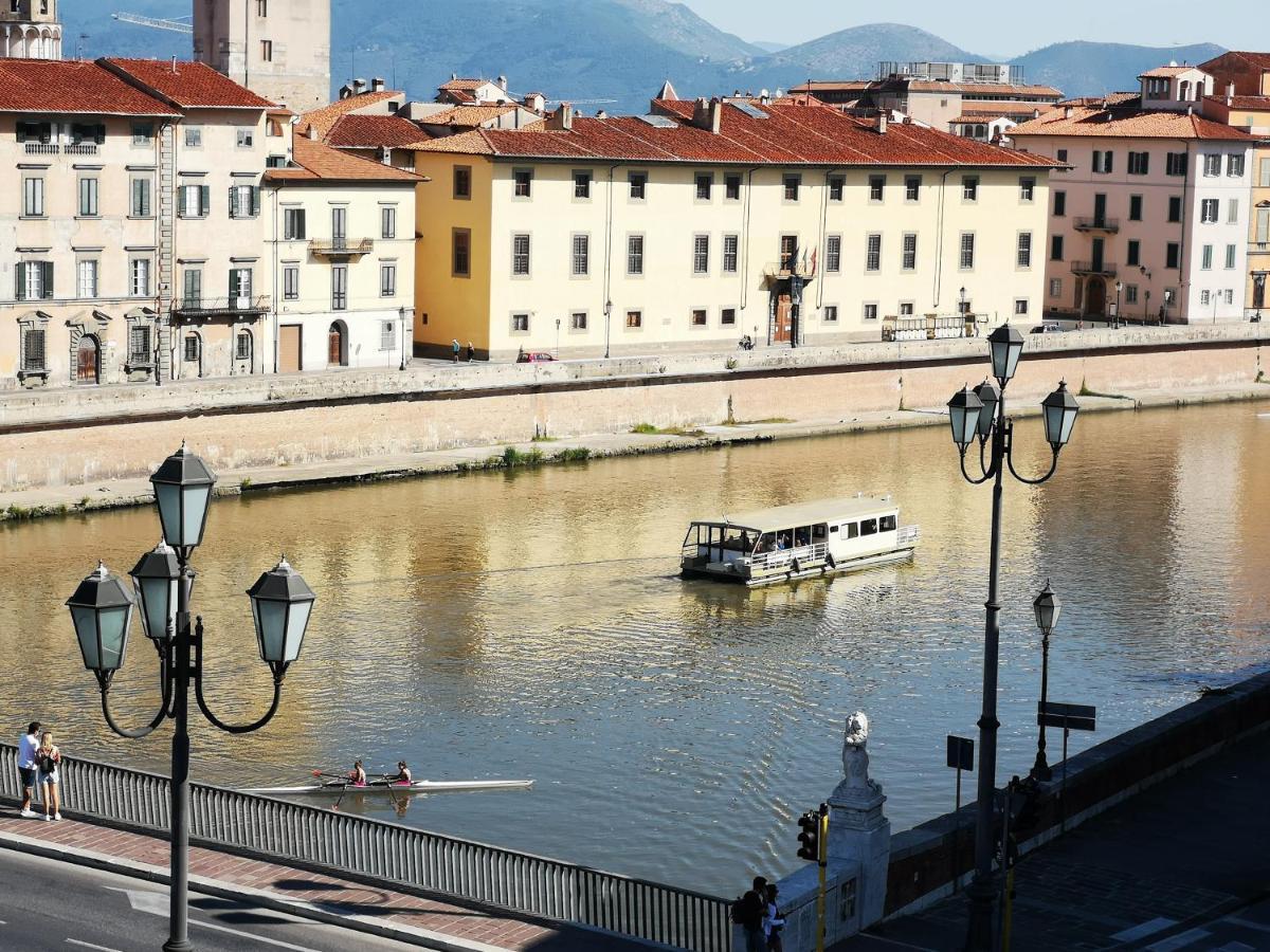 Vacanze Pisane Exterior foto